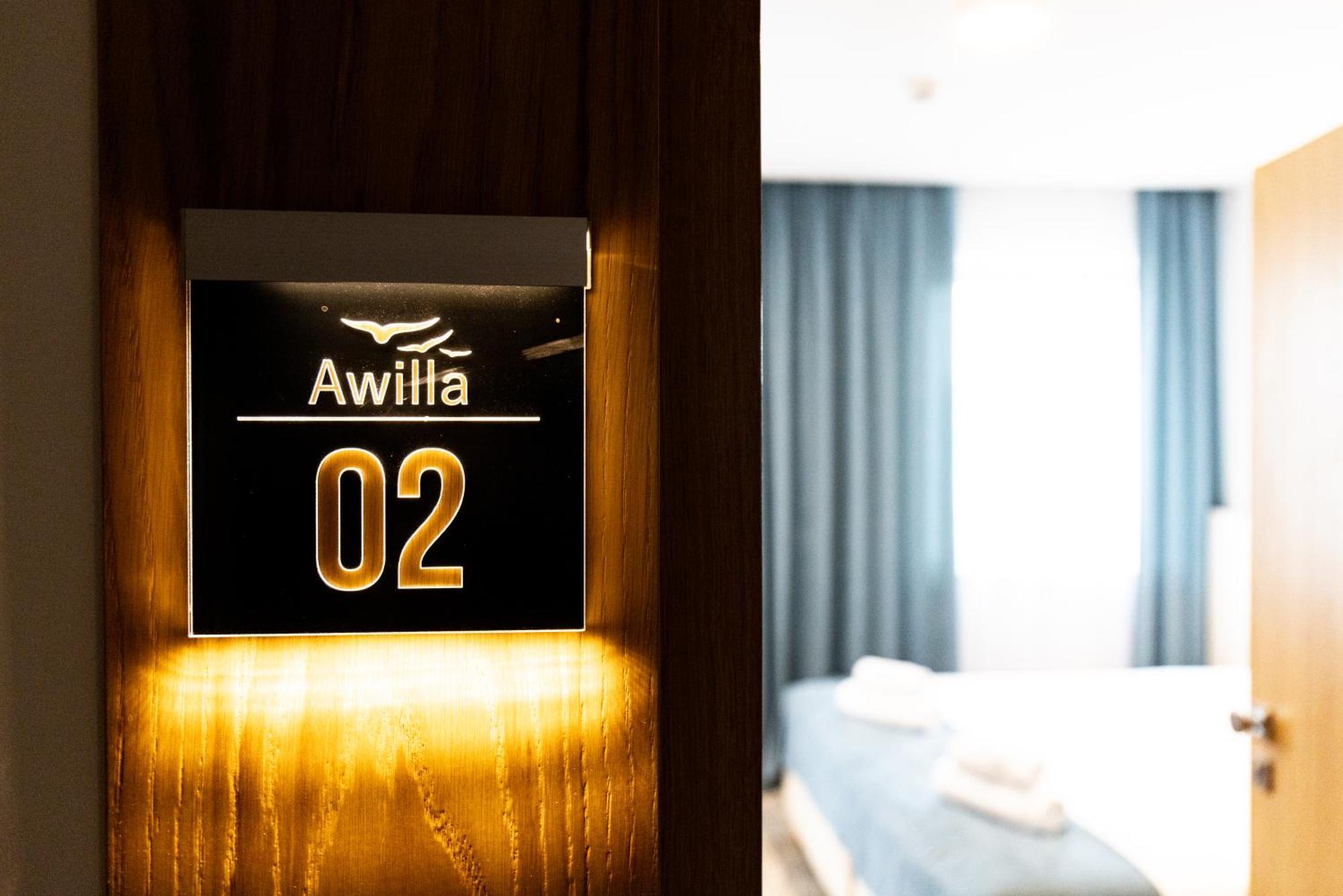 Awilla ウストカ エクステリア 写真