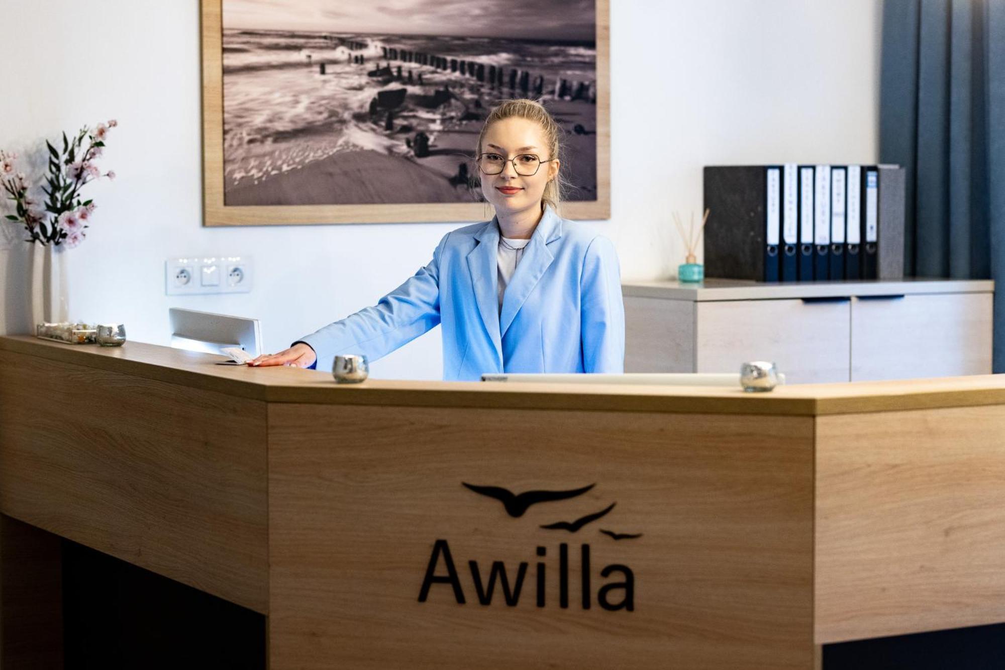 Awilla ウストカ エクステリア 写真